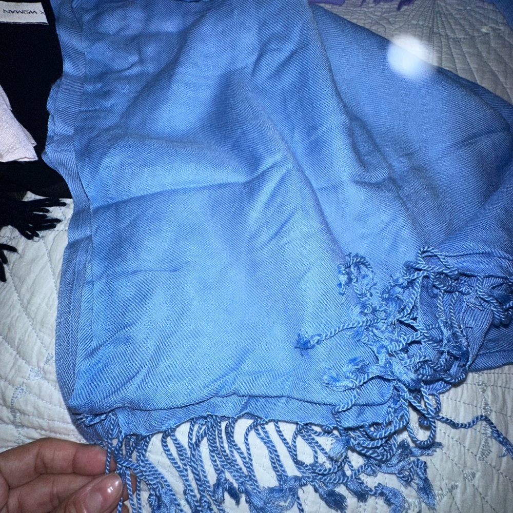 Basic acrylic pashmina